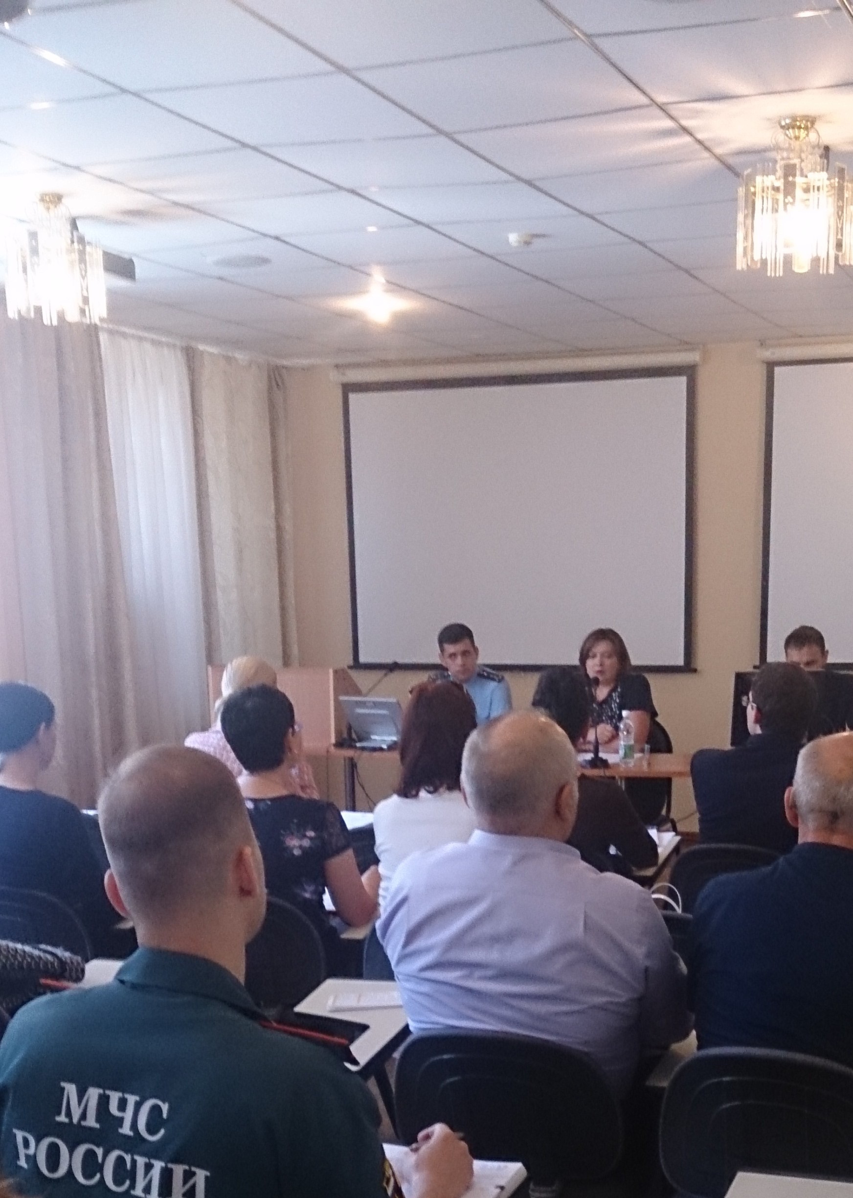 Итоги публичного обсуждения правоприменительной практики в Государственной инспекции труда в Приморском крае за II квартал 2018 года